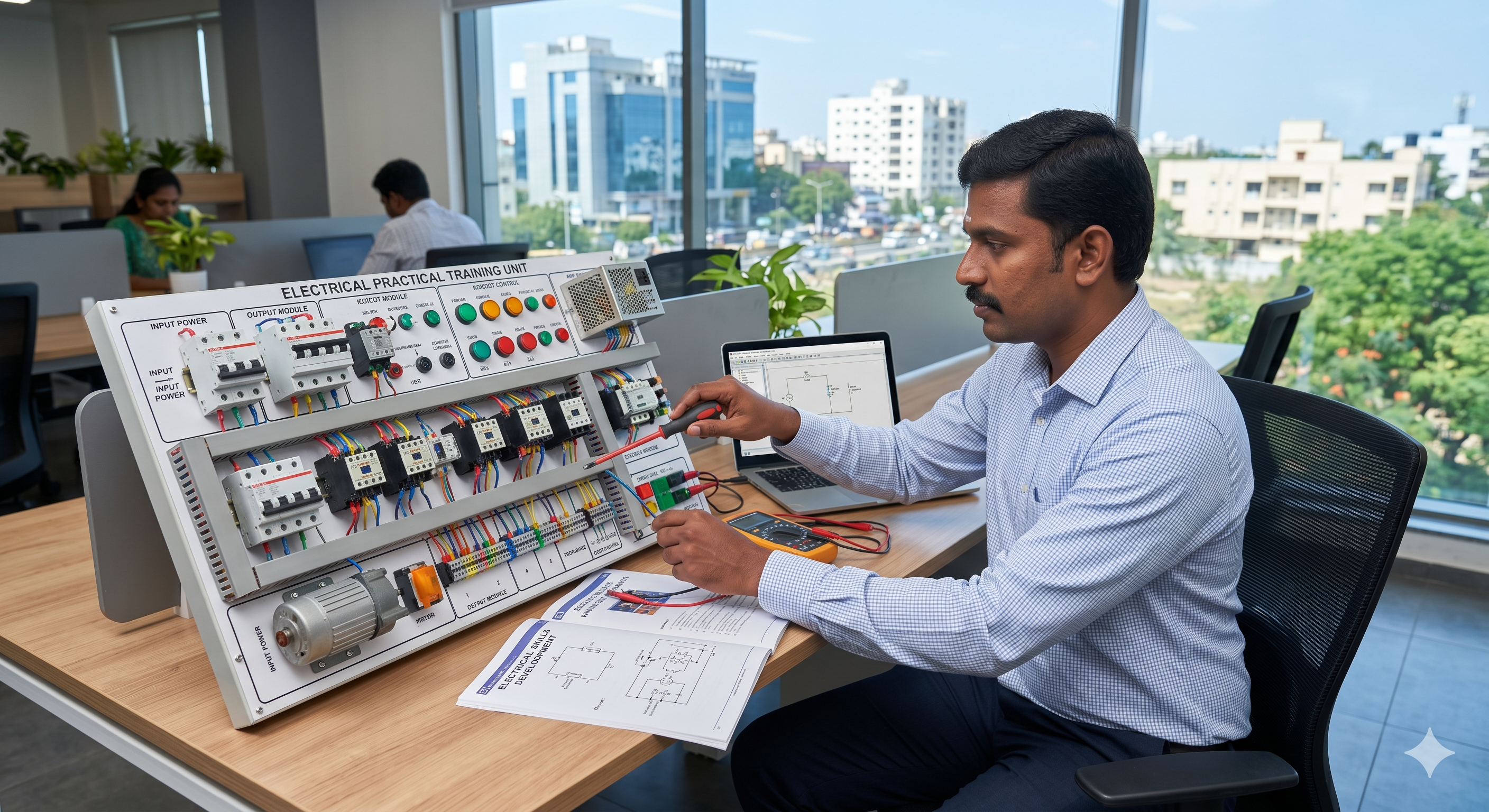Electrical Skill Development Kits